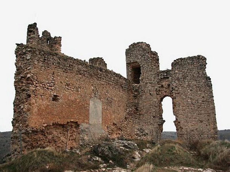 Castillo de Pelegrina