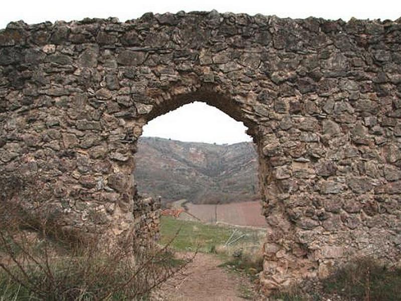 Castillo de Pelegrina