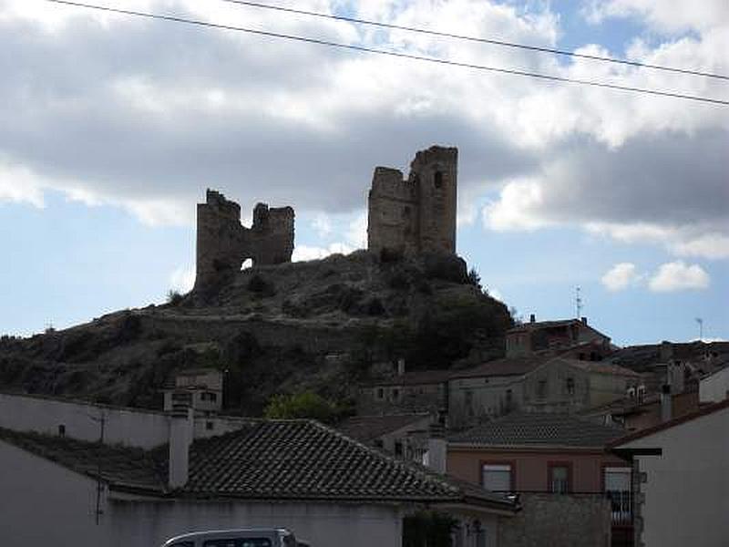 Castillo de Pelegrina