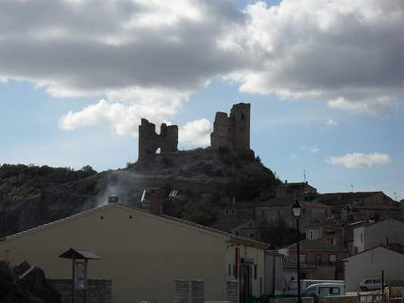 Castillo de Pelegrina