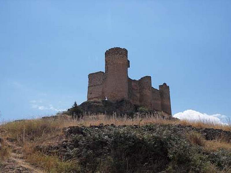 Castillo de Pelegrina