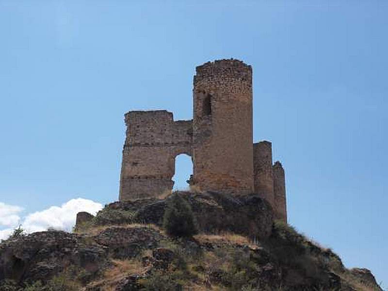 Castillo de Pelegrina