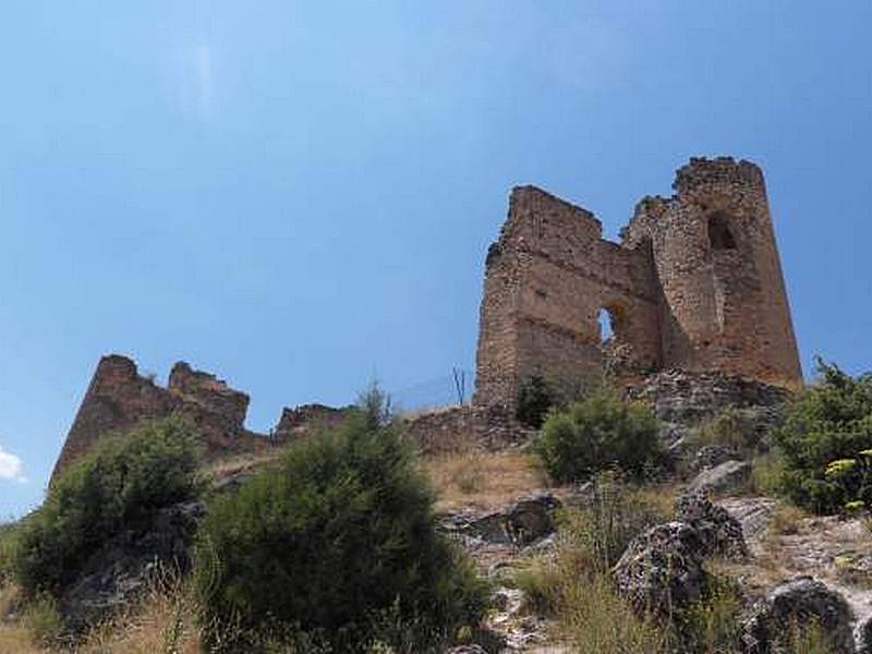 Castillo de Pelegrina