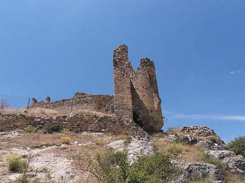 Castillo de Pelegrina