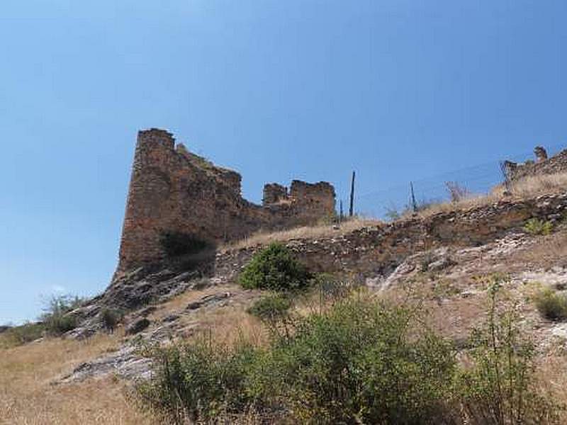 Castillo de Pelegrina