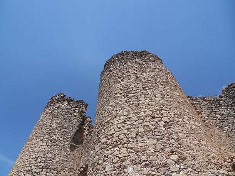 Castillo de Pelegrina