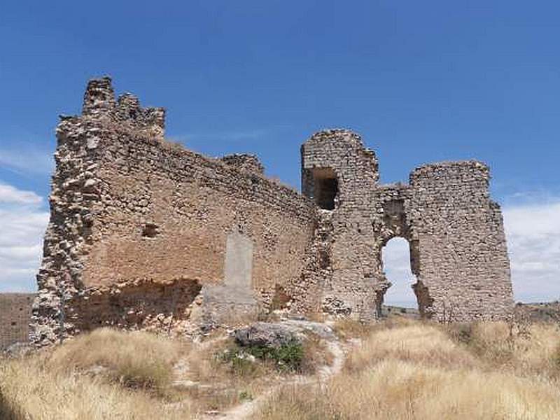 Castillo de Pelegrina