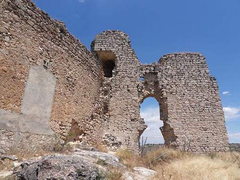 Castillo de Pelegrina