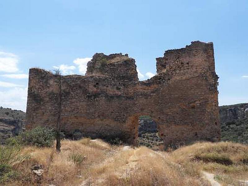 Castillo de Pelegrina