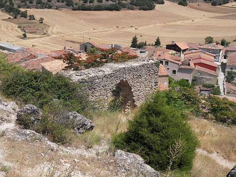 Castillo de Pelegrina