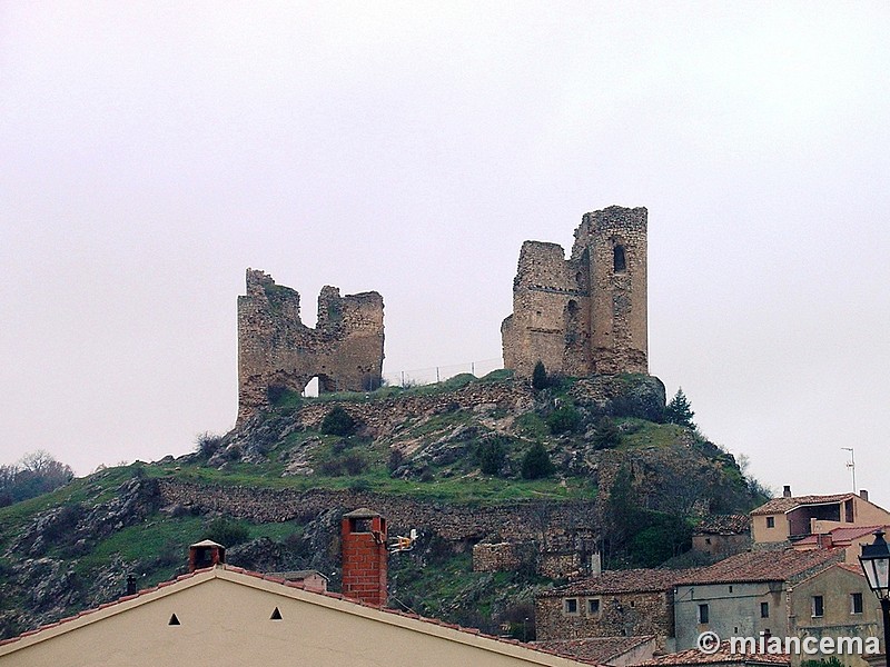 Castillo de Pelegrina