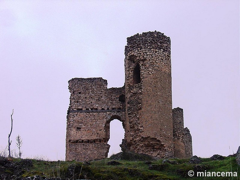 Castillo de Pelegrina