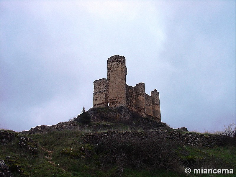 Castillo de Pelegrina