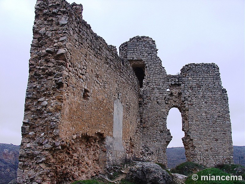 Castillo de Pelegrina