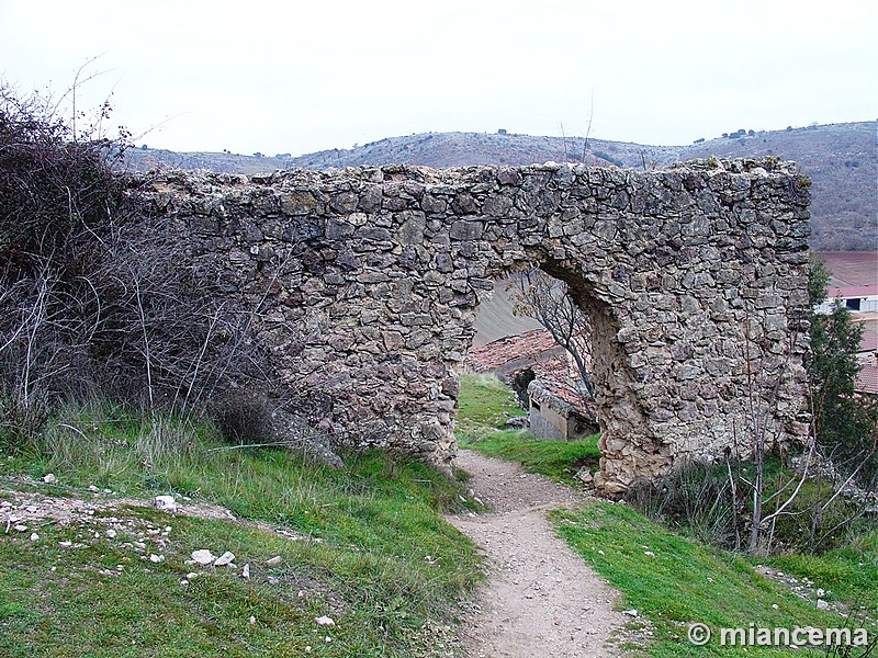 Castillo de Pelegrina