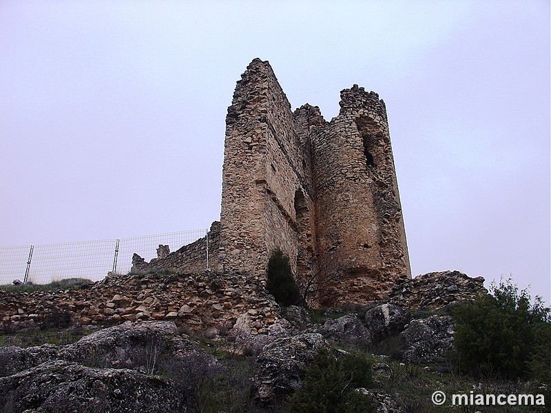 Castillo de Pelegrina