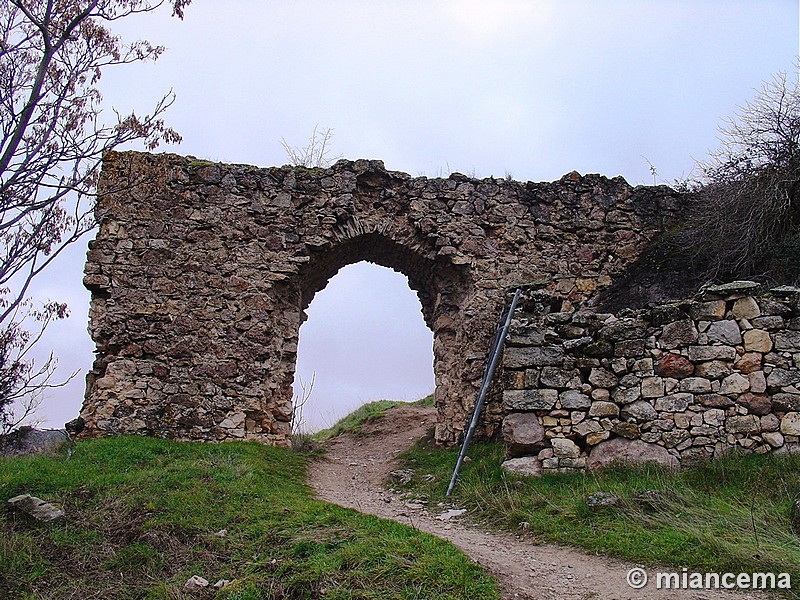 Castillo de Pelegrina