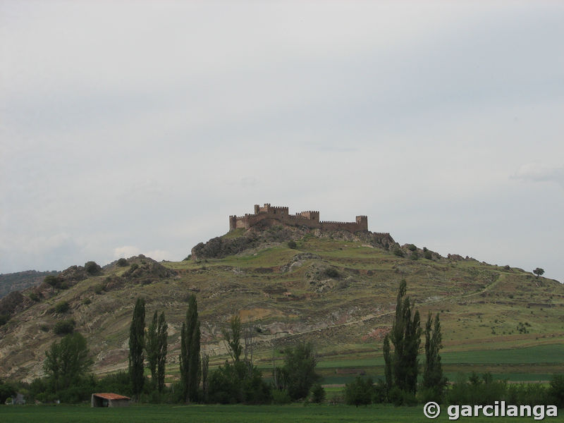 Castillo de Riba de Santiuste