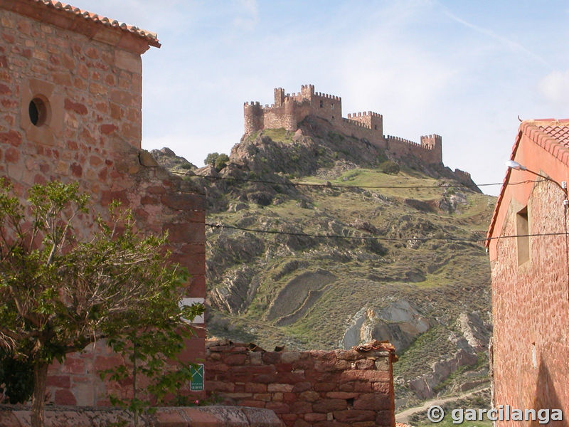 Castillo de Riba de Santiuste