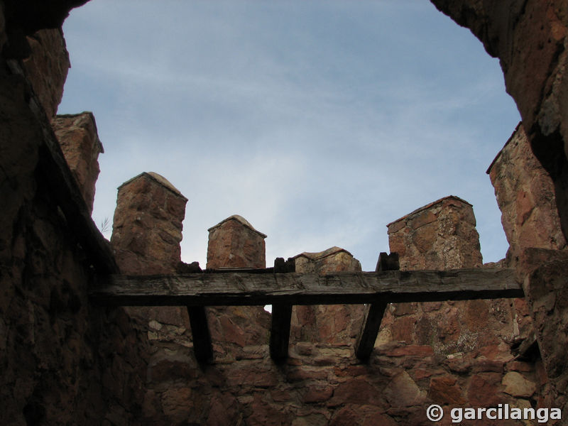 Castillo de Riba de Santiuste