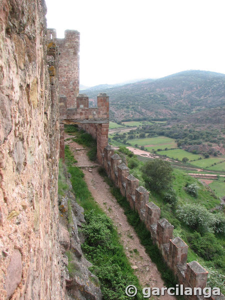 Castillo de Riba de Santiuste