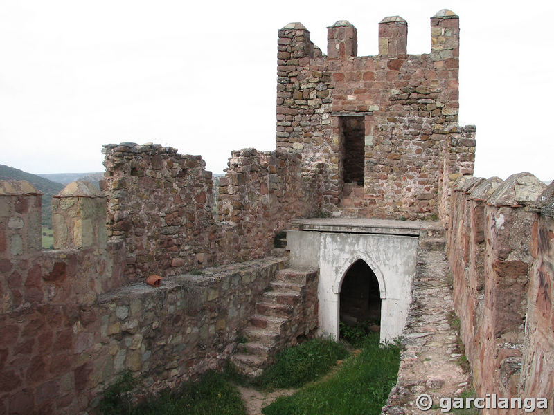 Castillo de Riba de Santiuste