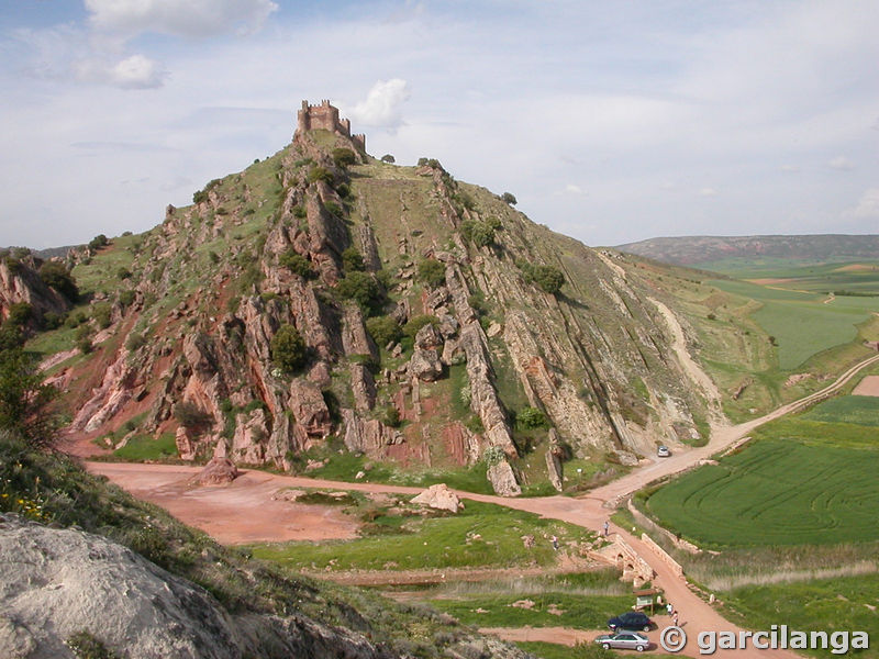 Castillo de Riba de Santiuste