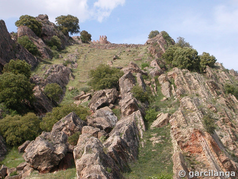 Castillo de Riba de Santiuste