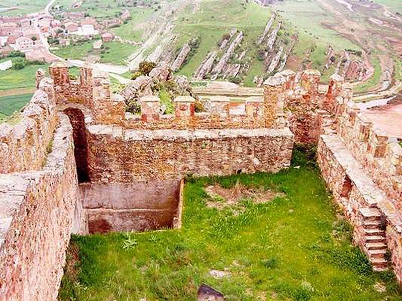 Castillo de Riba de Santiuste