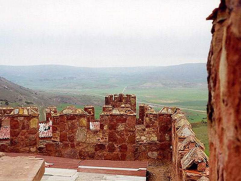 Castillo de Riba de Santiuste