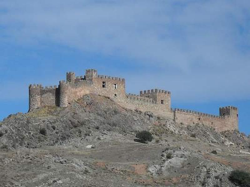 Castillo de Riba de Santiuste