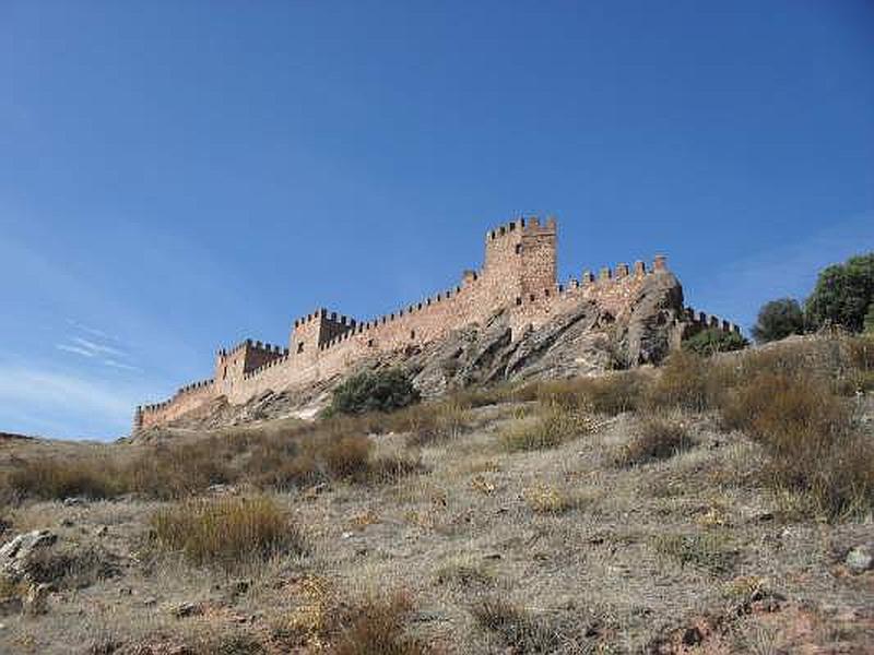 Castillo de Riba de Santiuste