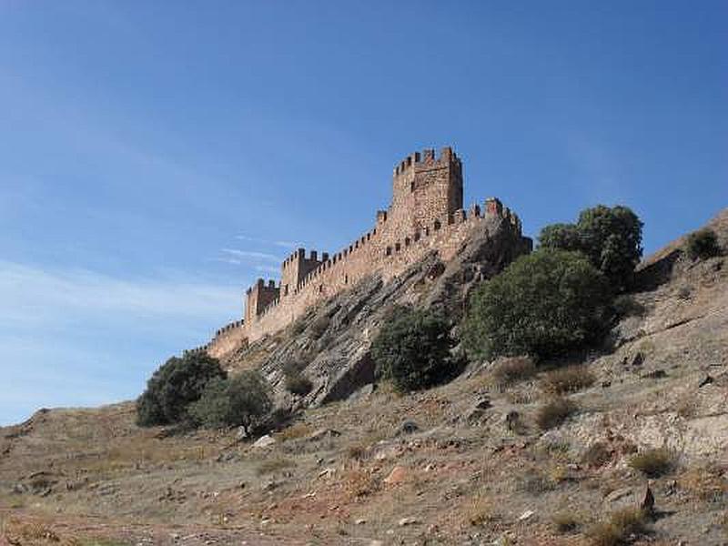 Castillo de Riba de Santiuste