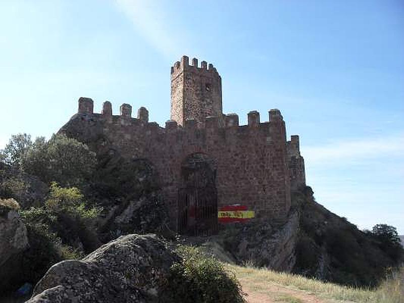 Castillo de Riba de Santiuste