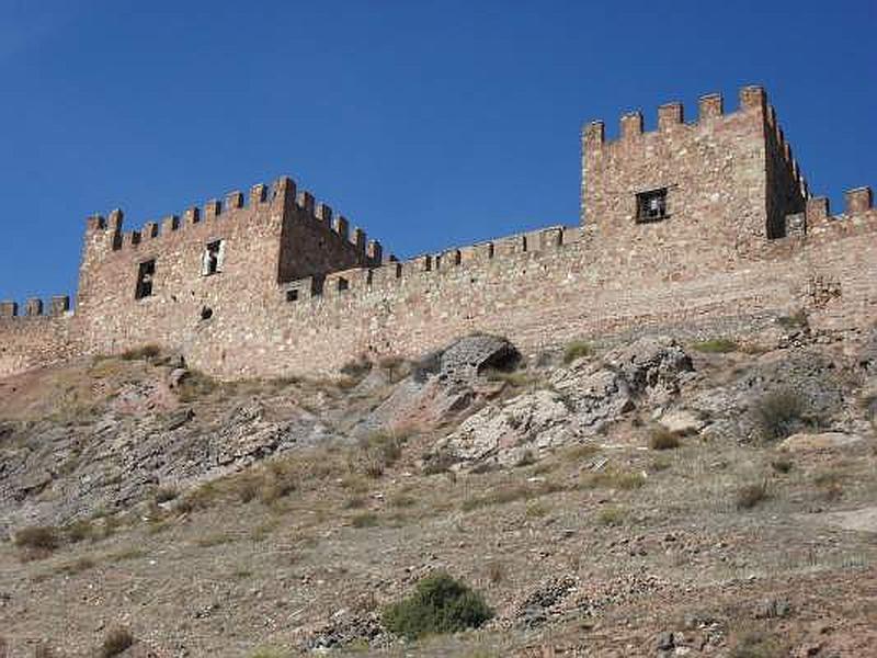 Castillo de Riba de Santiuste