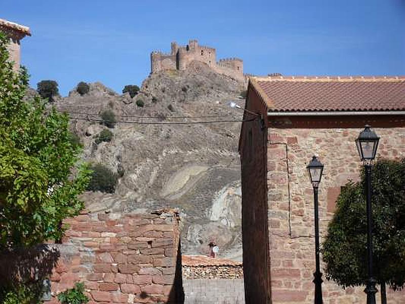 Castillo de Riba de Santiuste