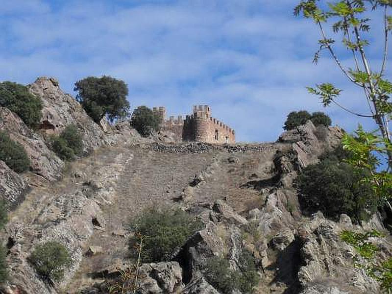 Castillo de Riba de Santiuste