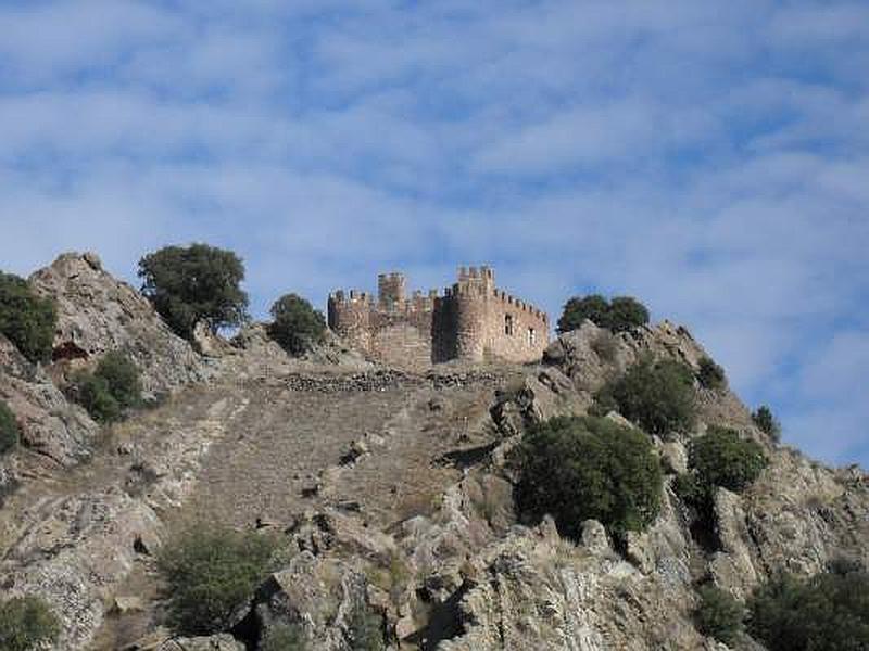 Castillo de Riba de Santiuste