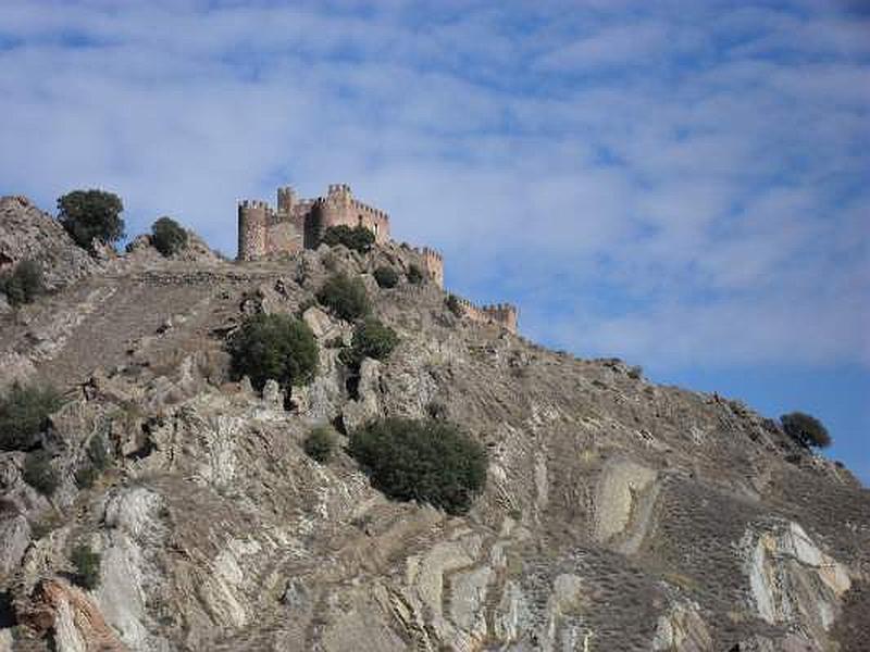 Castillo de Riba de Santiuste