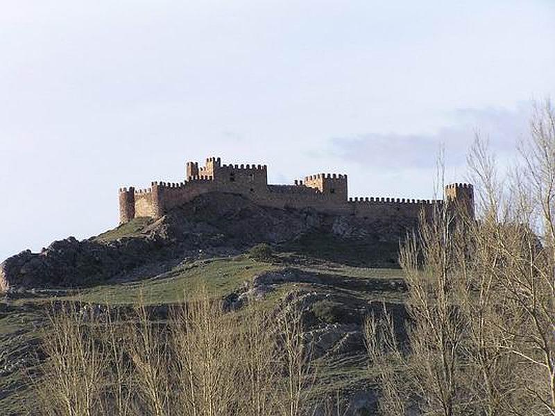 Castillo de Riba de Santiuste