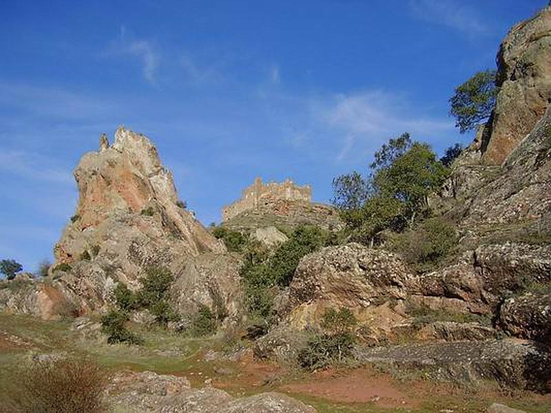 Castillo de Riba de Santiuste