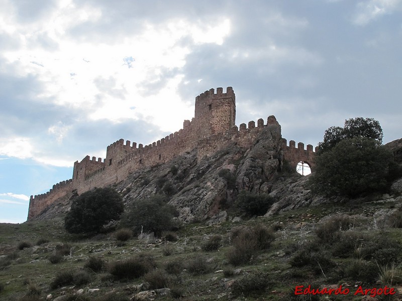 Castillo de Riba de Santiuste