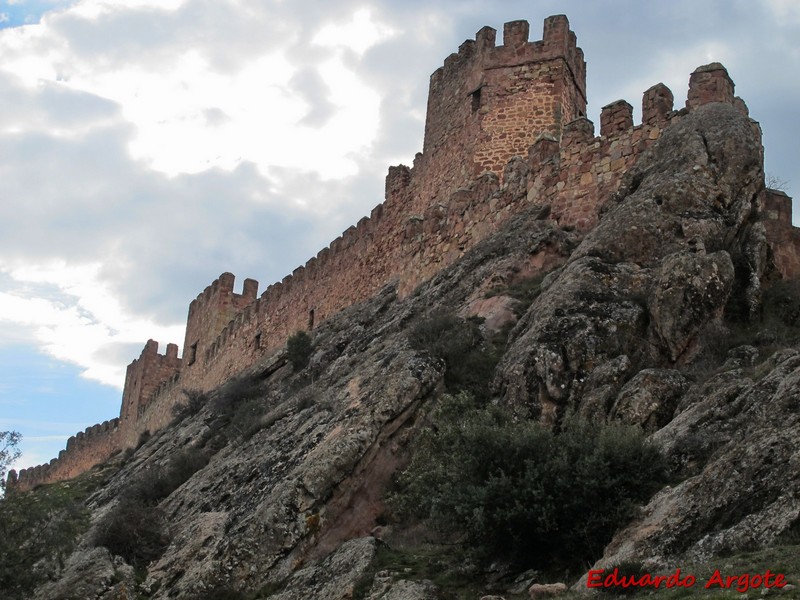 Castillo de Riba de Santiuste