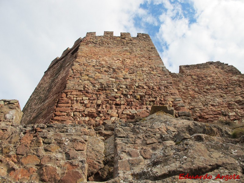 Castillo de Riba de Santiuste