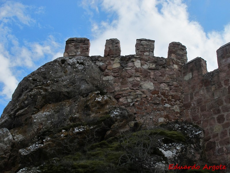 Castillo de Riba de Santiuste