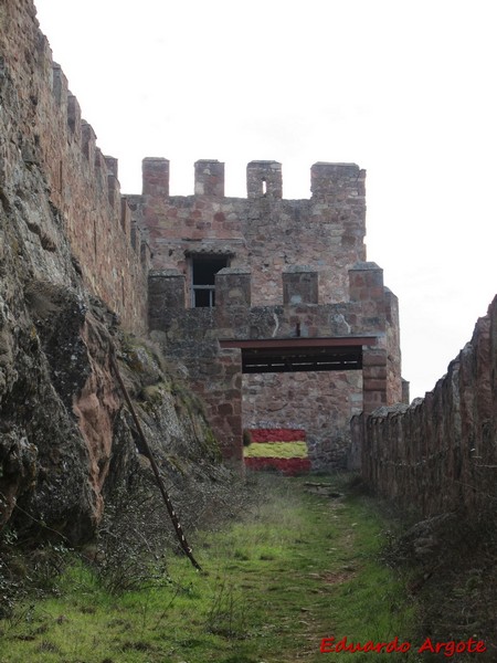 Castillo de Riba de Santiuste