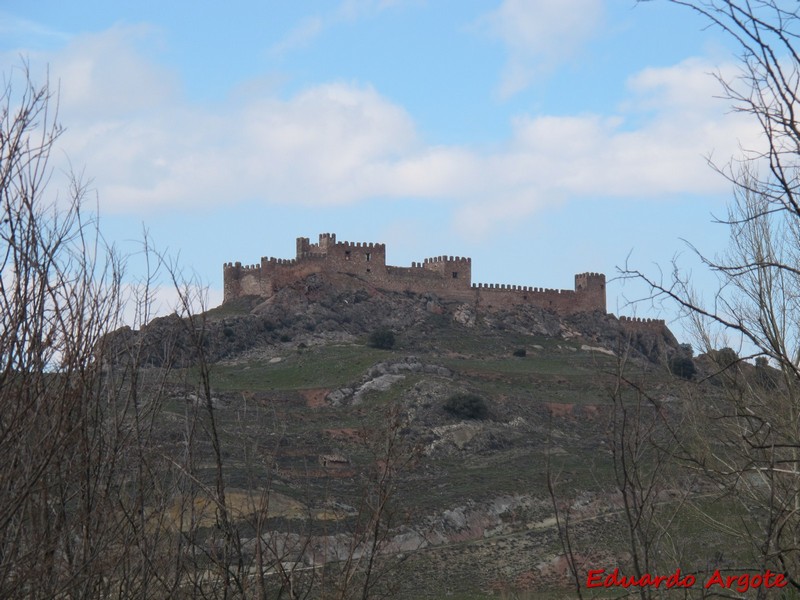 Castillo de Riba de Santiuste