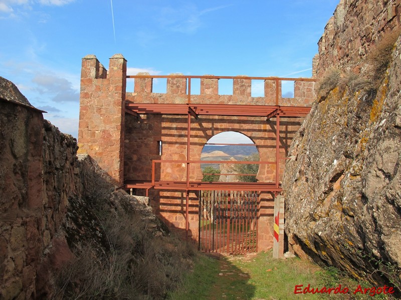 Castillo de Riba de Santiuste