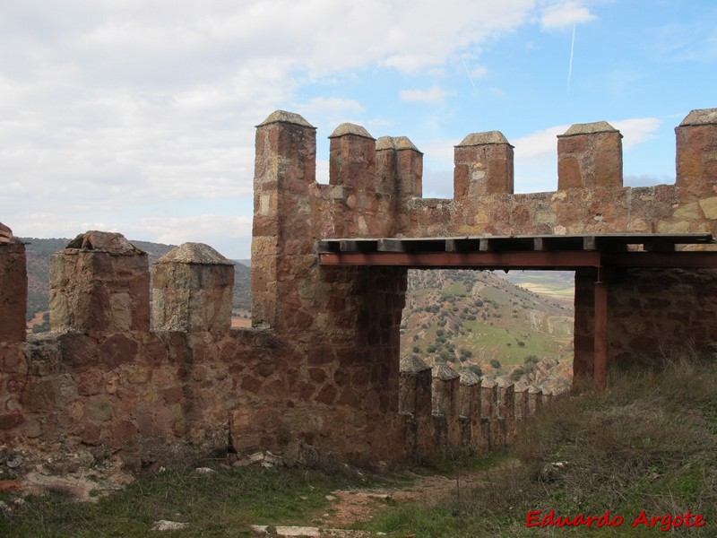 Castillo de Riba de Santiuste