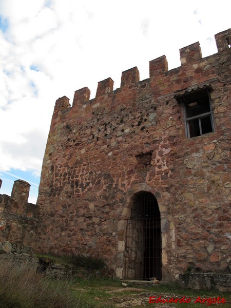 Castillo de Riba de Santiuste